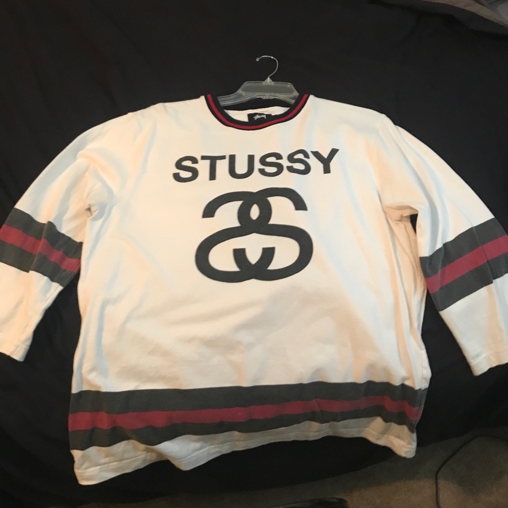Stussy 3/4 Sleeve Shirt